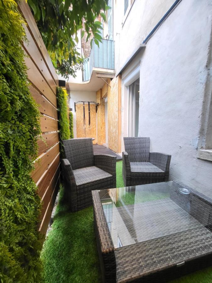 Grasse, Superbe 2 Pieces A 2 Minutes Du Centre Leilighet Eksteriør bilde
