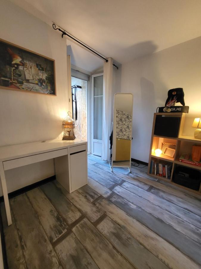 Grasse, Superbe 2 Pieces A 2 Minutes Du Centre Leilighet Eksteriør bilde